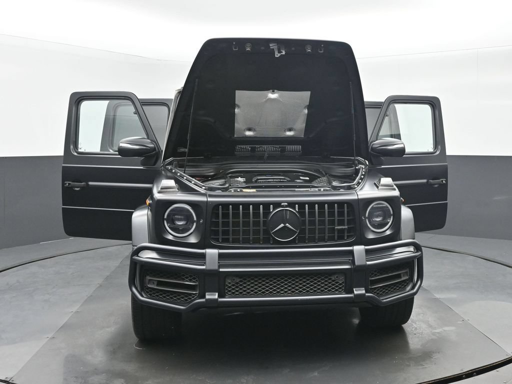 Used 2021 Mercedes-Benz G 63 AMG 4MATIC image 45
