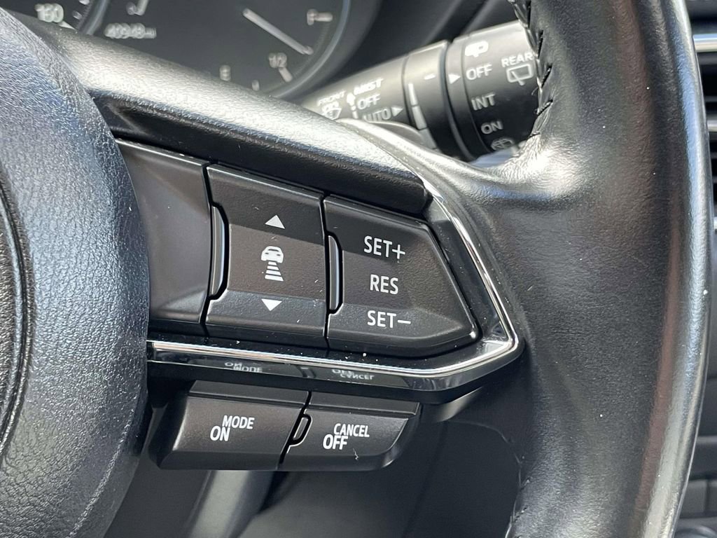 Used 2022 MAZDA CX-5 AWD 2.5 S w/ Premium Package image 24