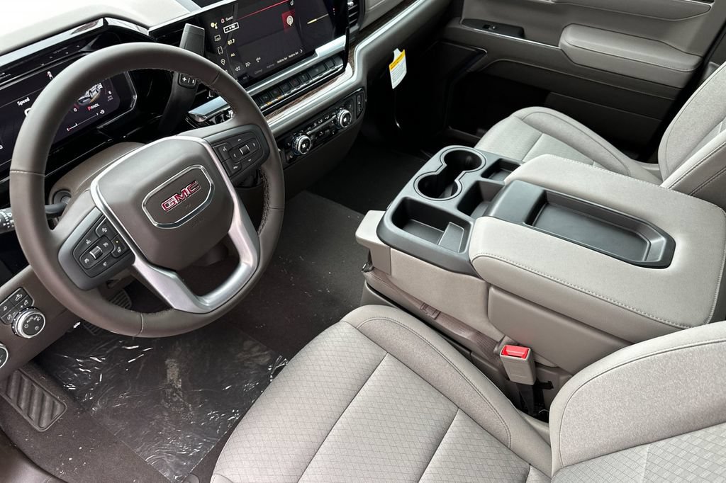 New 2026 GMC Sierra 1500 SLE w/ Preferred Package AWD/4WD image 8