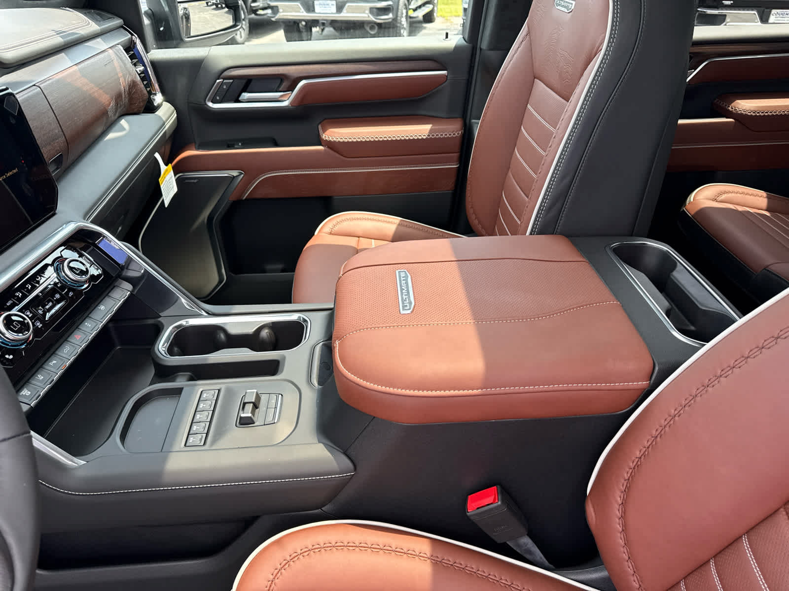 New 2026 GMC Sierra 3500 Denali Ultimate AWD/4WD image 21