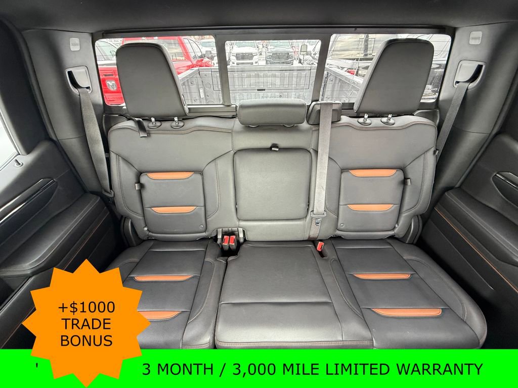 Used 2022 GMC Sierra 1500 AT4 w/ AT4 Preferred Package