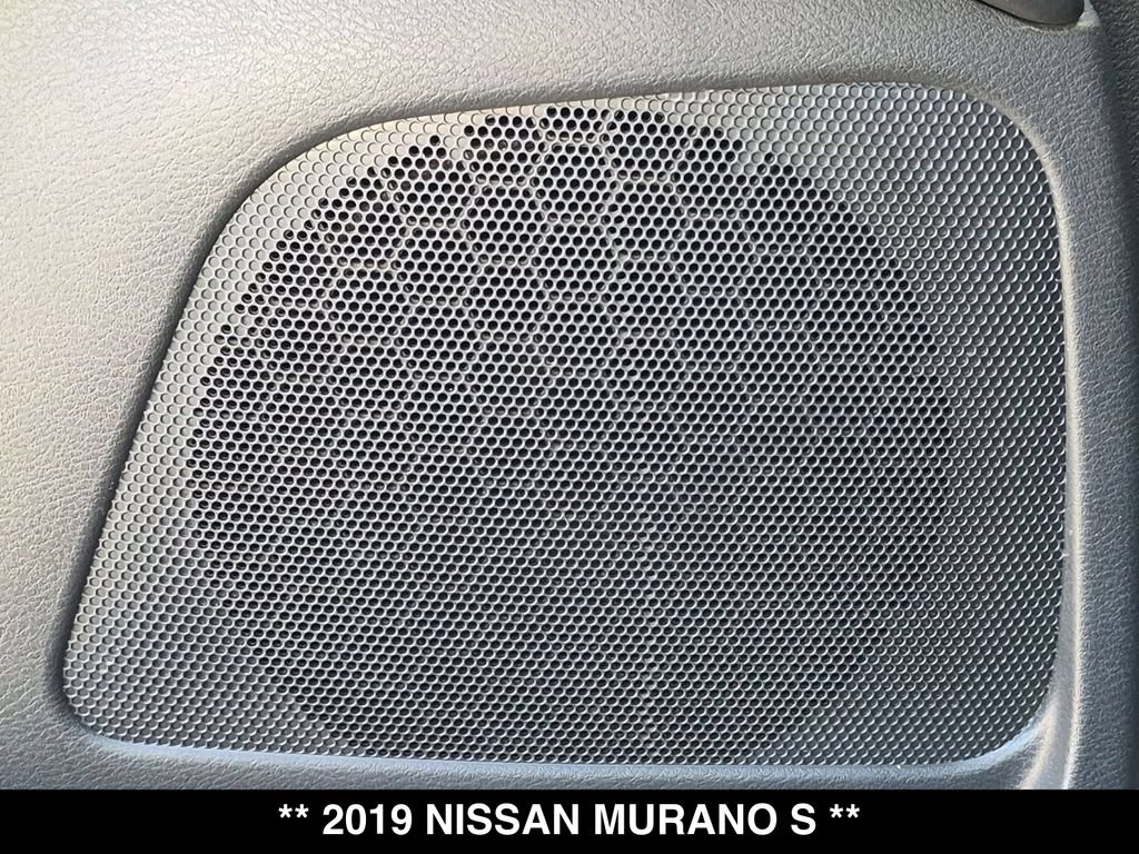 Used 2019 Nissan Murano S AWD/4WD image 23