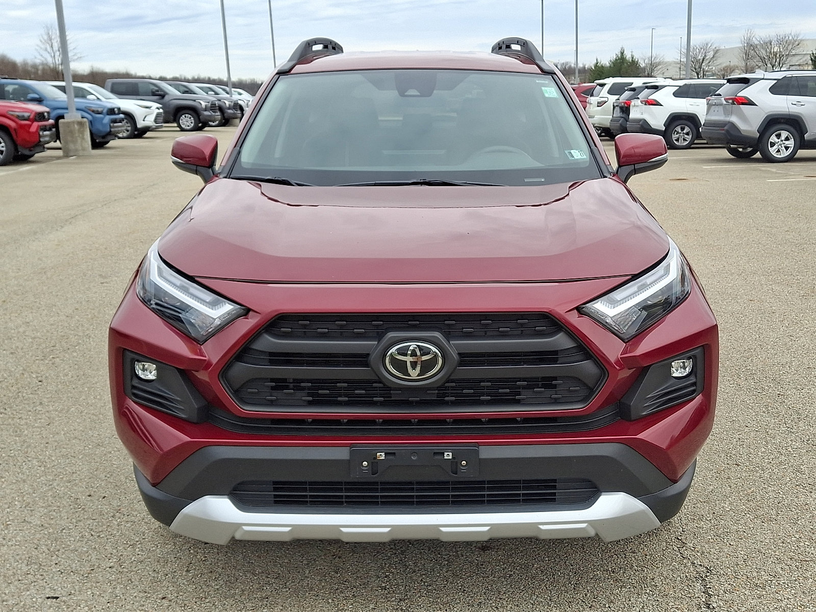 Certified 2024 Toyota RAV4 Adventure image 2