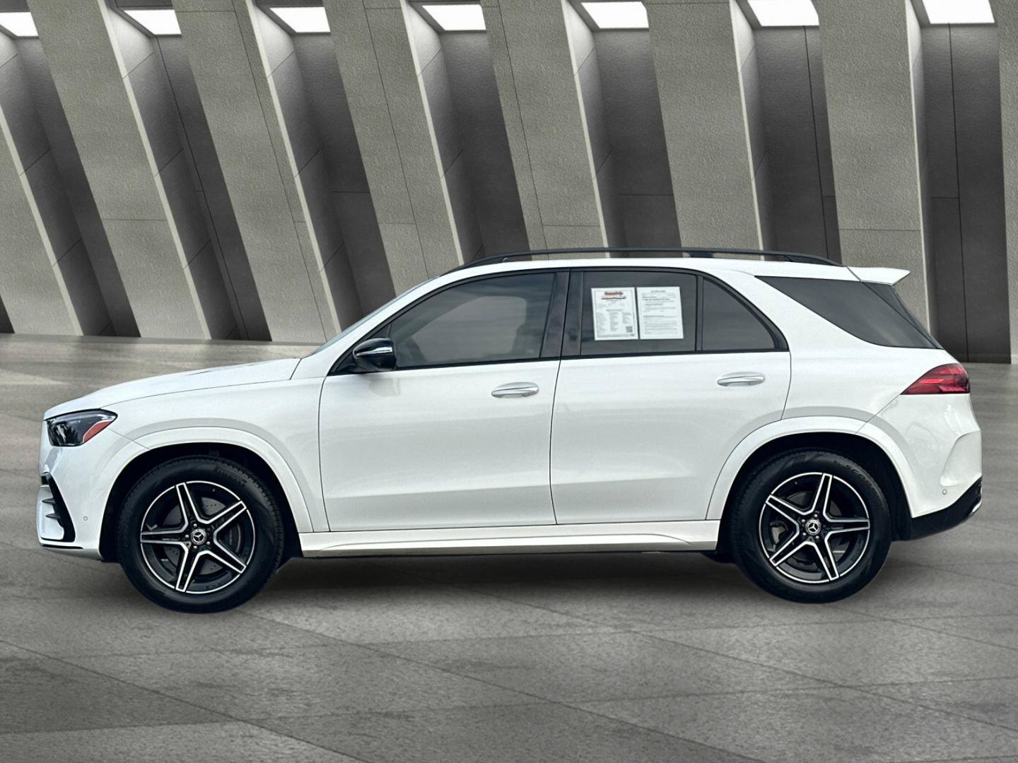 Certified 2024 Mercedes-Benz GLE 350 4MATIC image 7