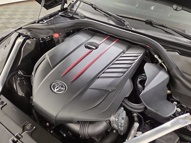 Used 2026 Toyota Supra Premium w/ Driver Assist Package RWD image 35