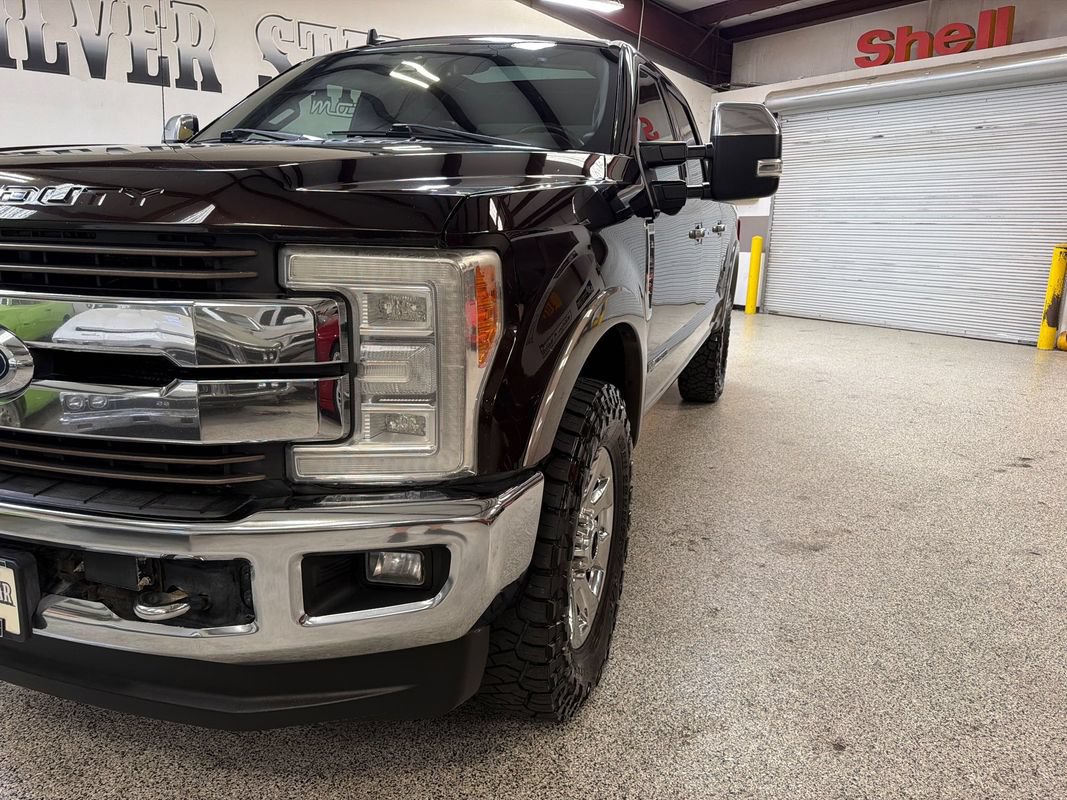 Used 2019 Ford F250 King Ranch w/ King Ranch Ultimate Package AWD/4WD image 13