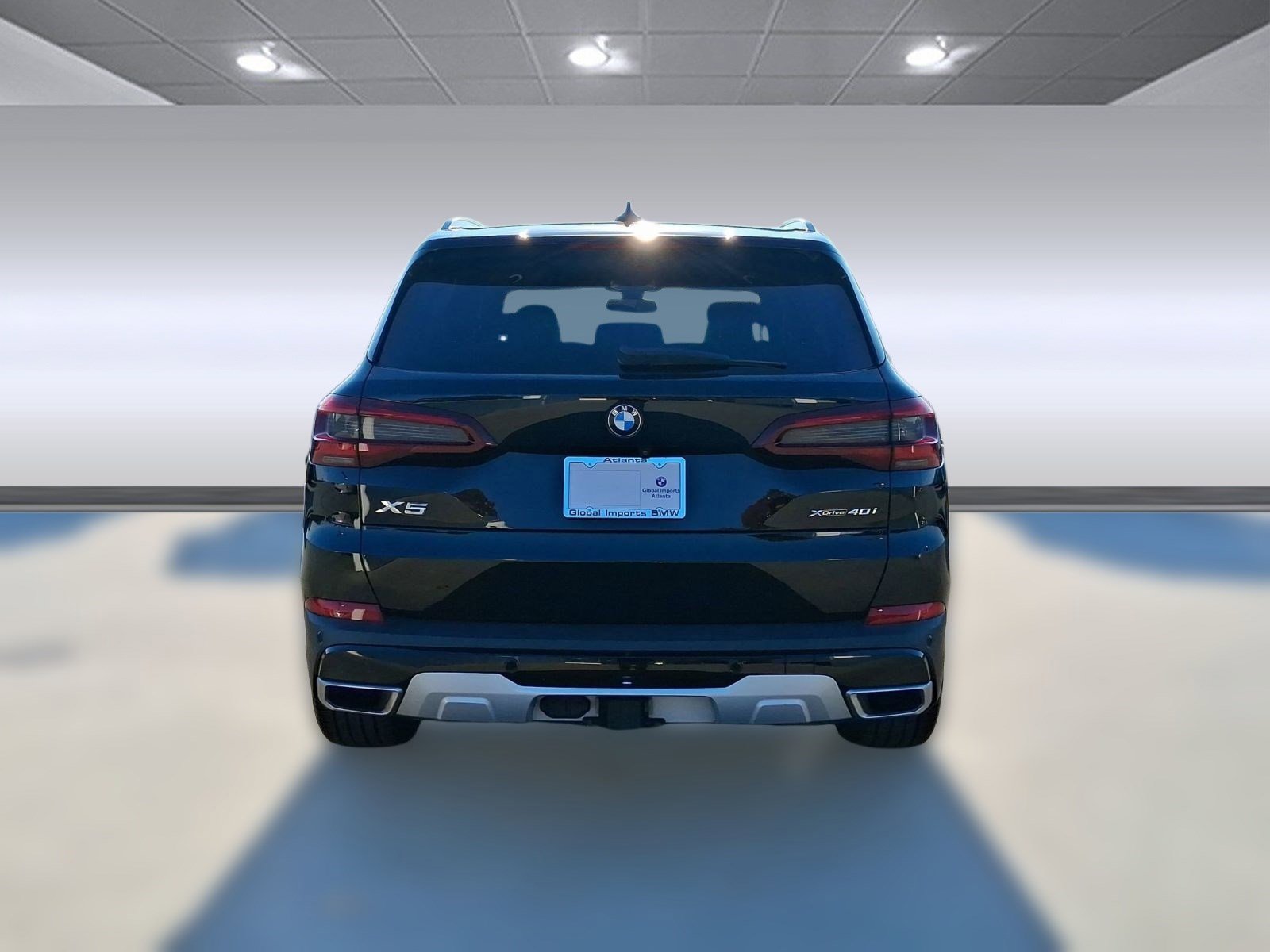 Used 2021 BMW X5 xDrive40i w/ Parking Assistance Package image 9