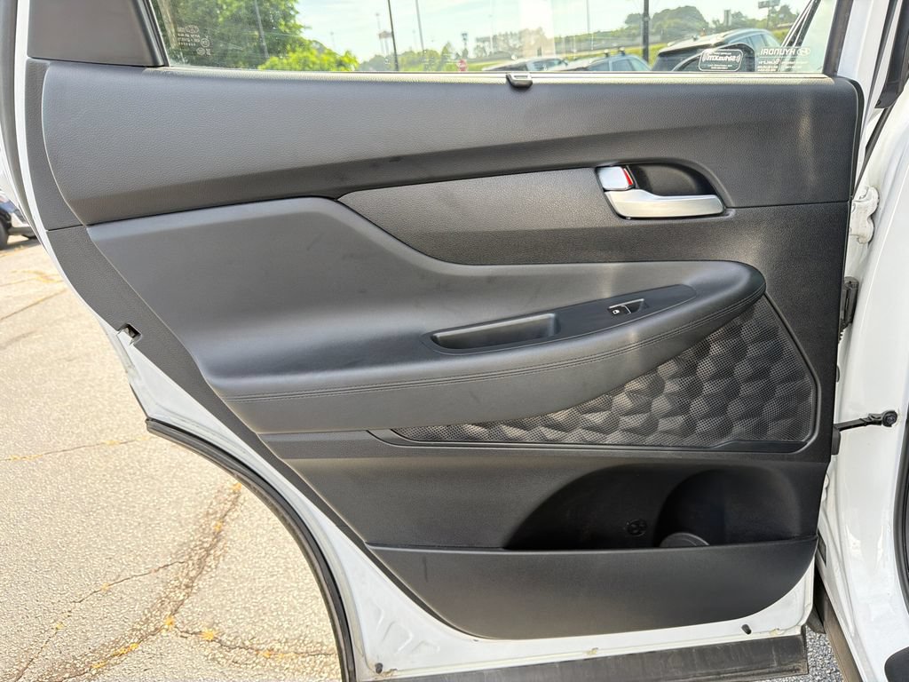 Used 2022 Hyundai Santa Fe SEL w/ Convenience Package FWD image 22