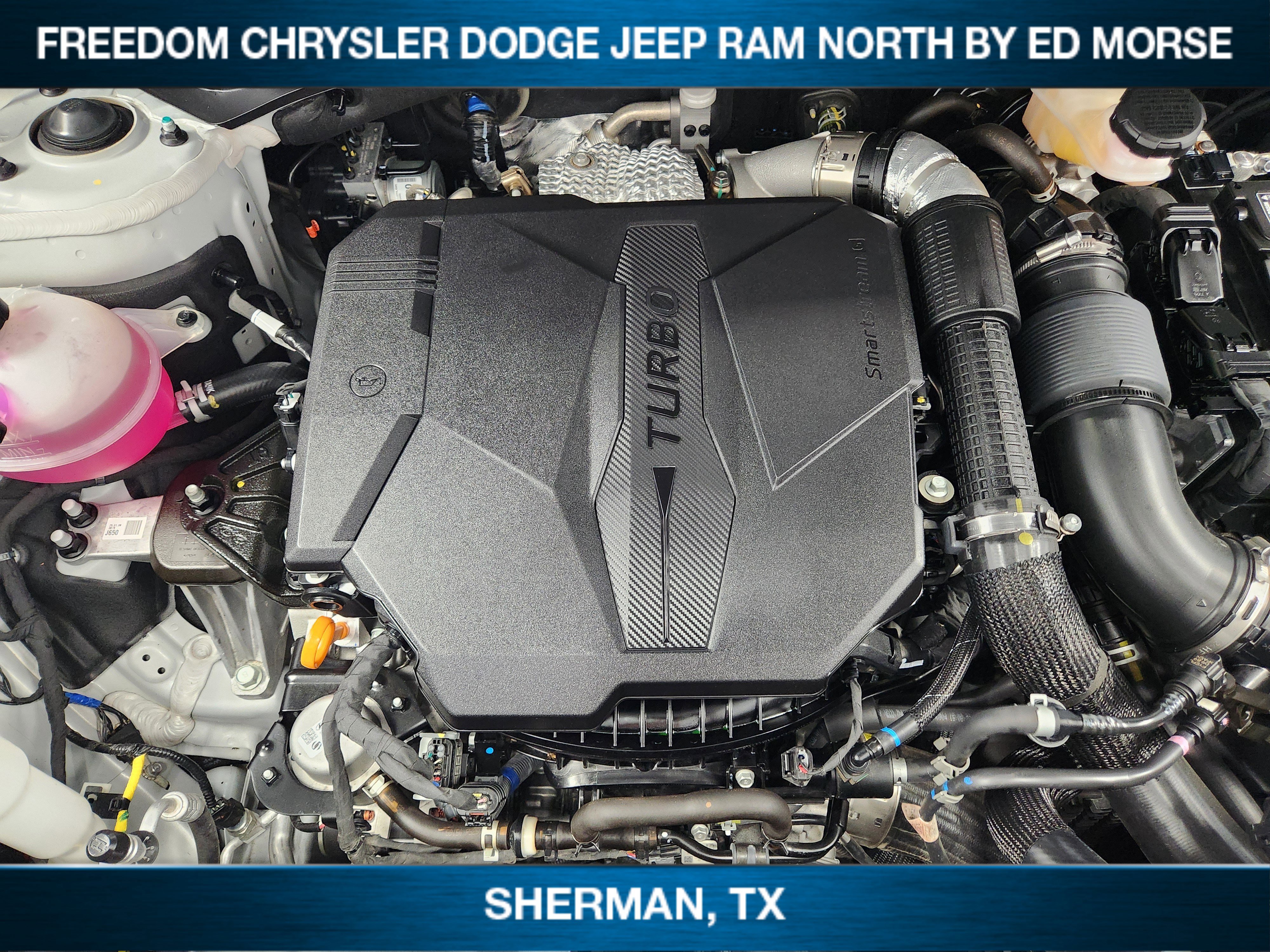 Used 2025 Hyundai Santa Fe SEL image 24