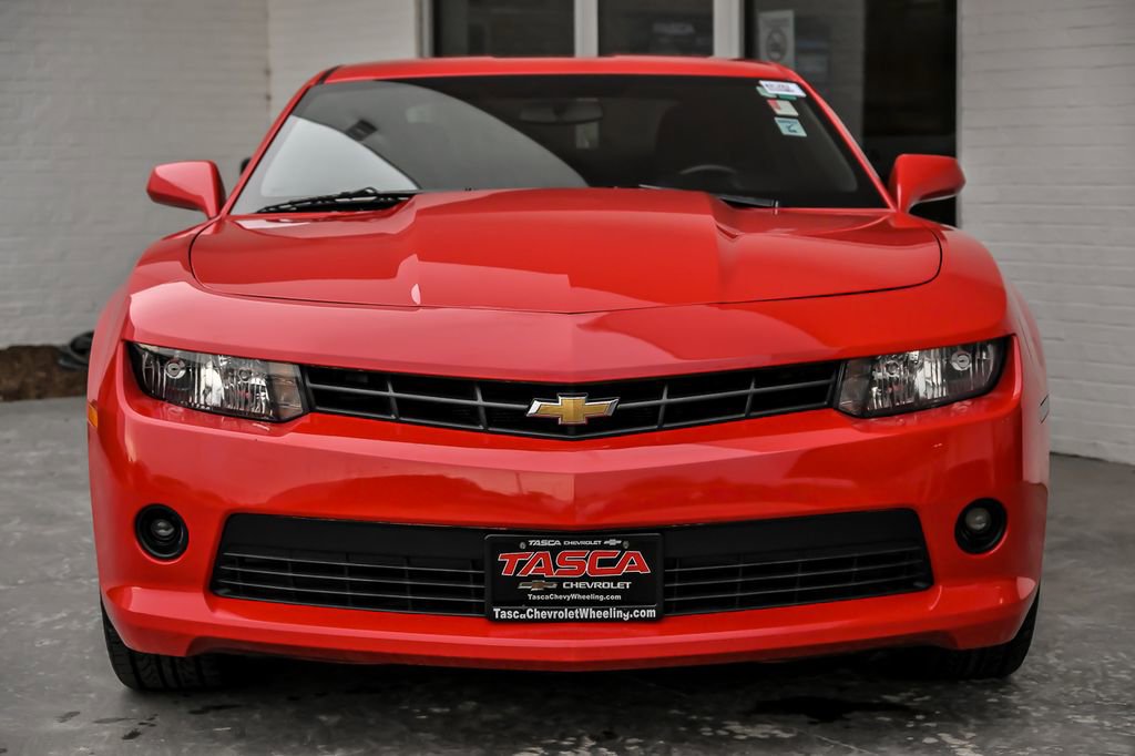Used 2014 Chevrolet Camaro LT RWD image 4