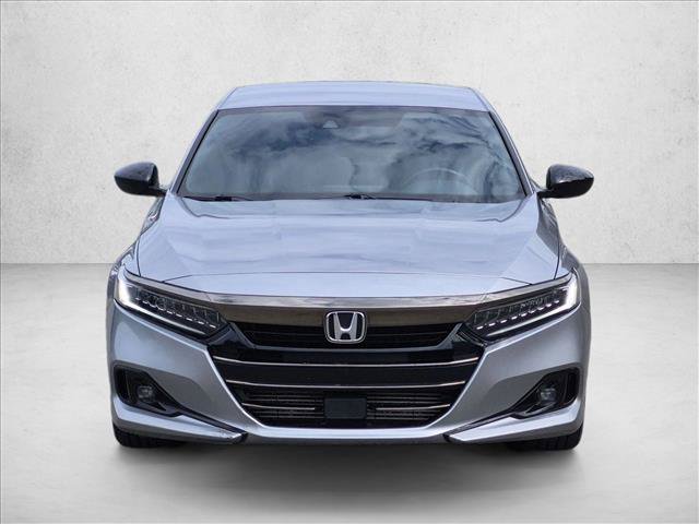 Used 2021 Honda Accord Sport video 2