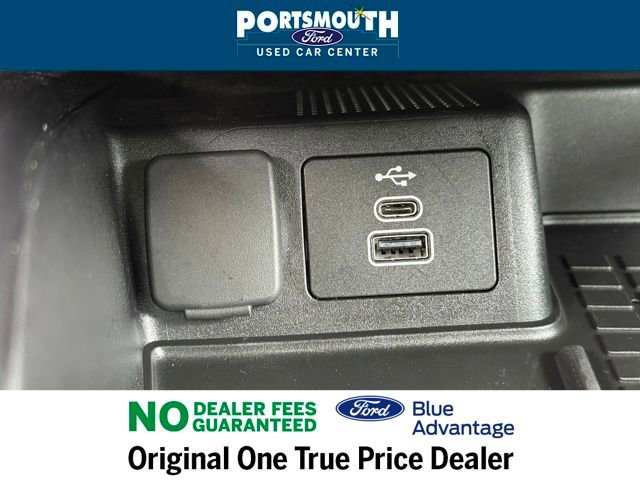 Certified 2025 Ford Bronco Sport Badlands image 13