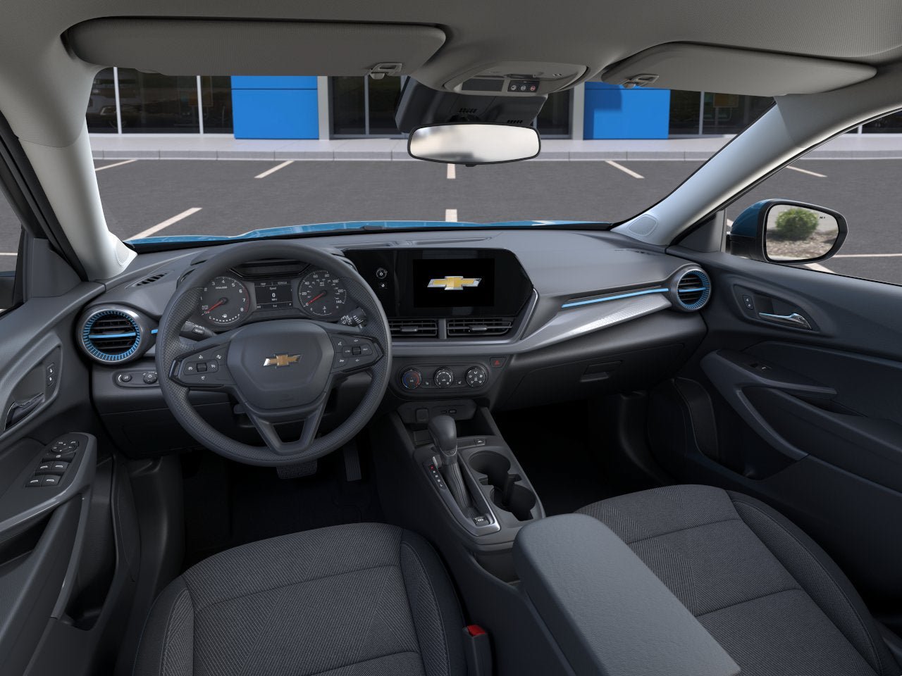 New 2026 Chevrolet Trax LS w/ LS Convenience Package FWD image 56