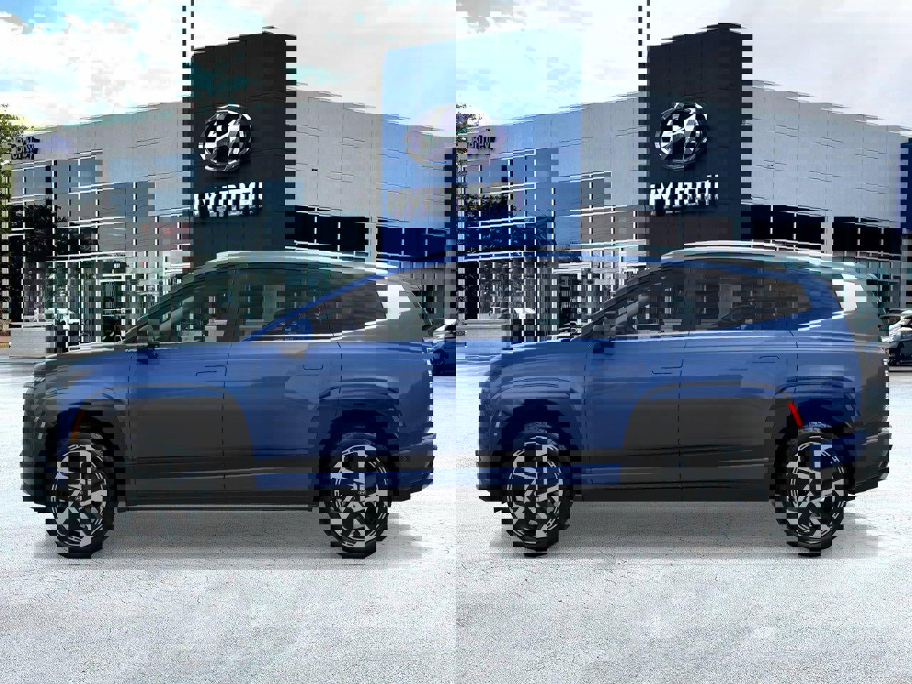 New 2026 Hyundai Ioniq 9 Limited image 3