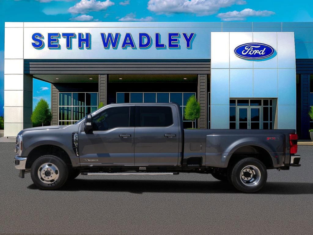 New 2026 Ford F350 XLT AWD/4WD image 3
