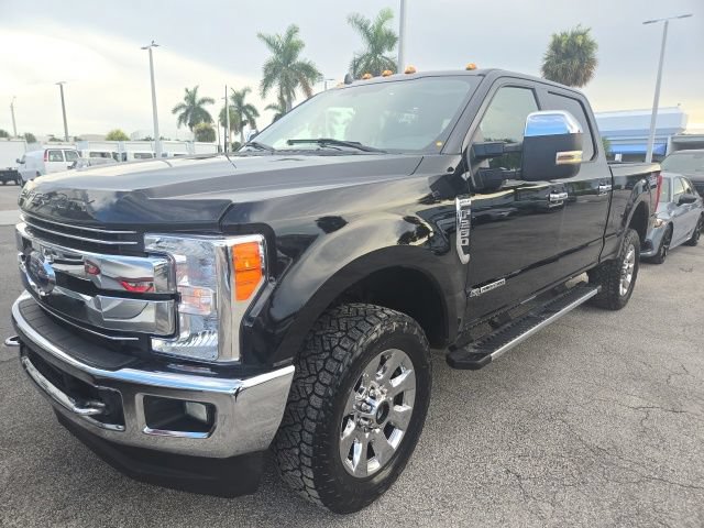 Used 2019 Ford F250 Lariat w/ Chrome Package AWD/4WD video 1