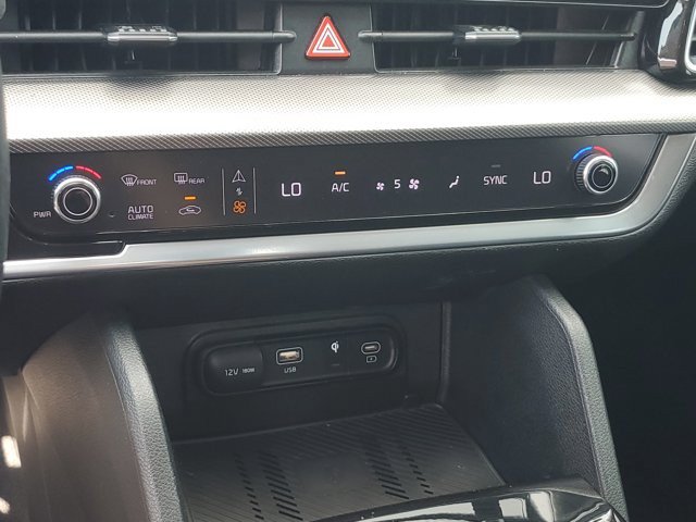 Used 2023 Kia Sportage SX FWD image 27
