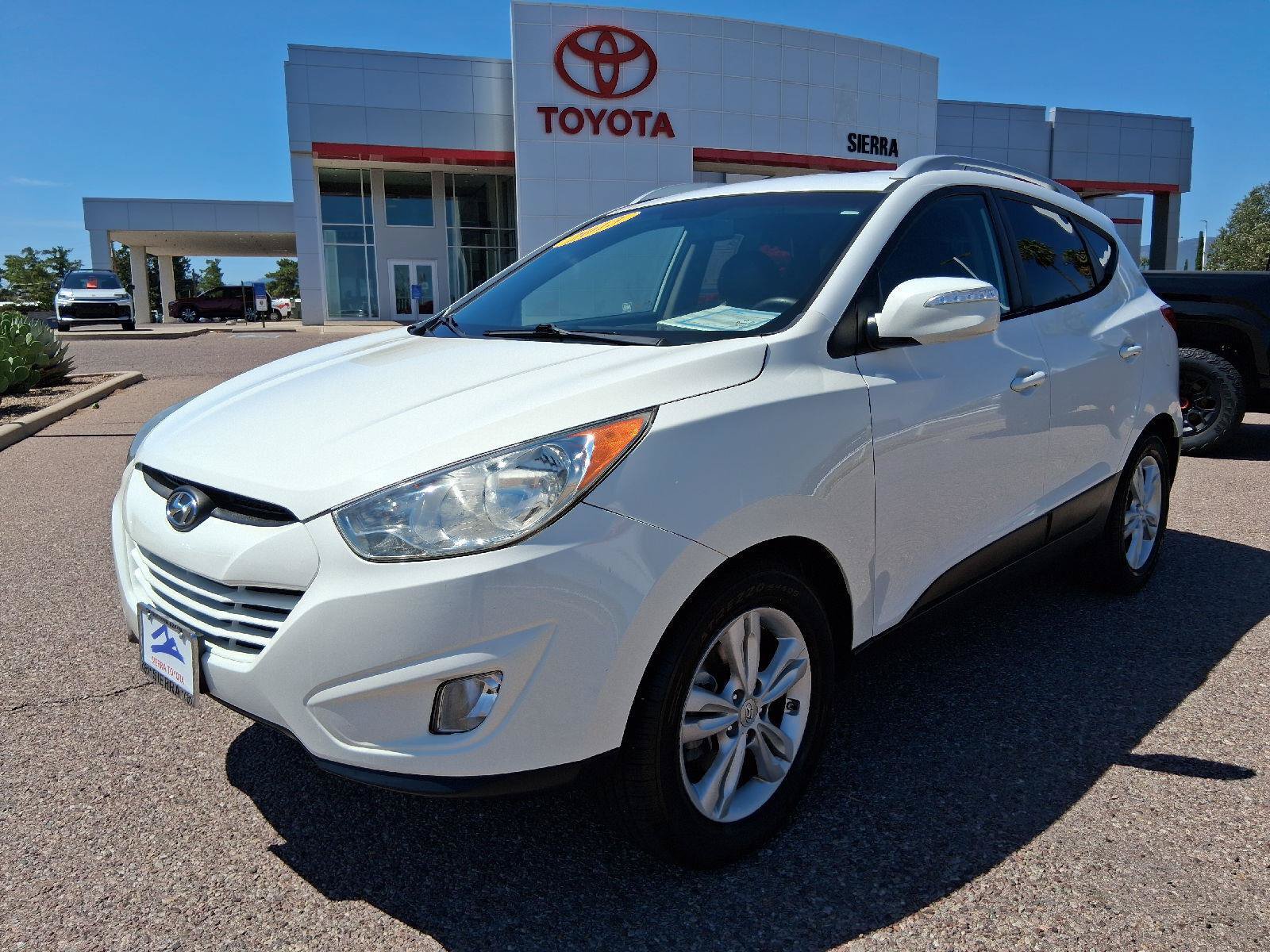 Used 2013 Hyundai Tucson GLS