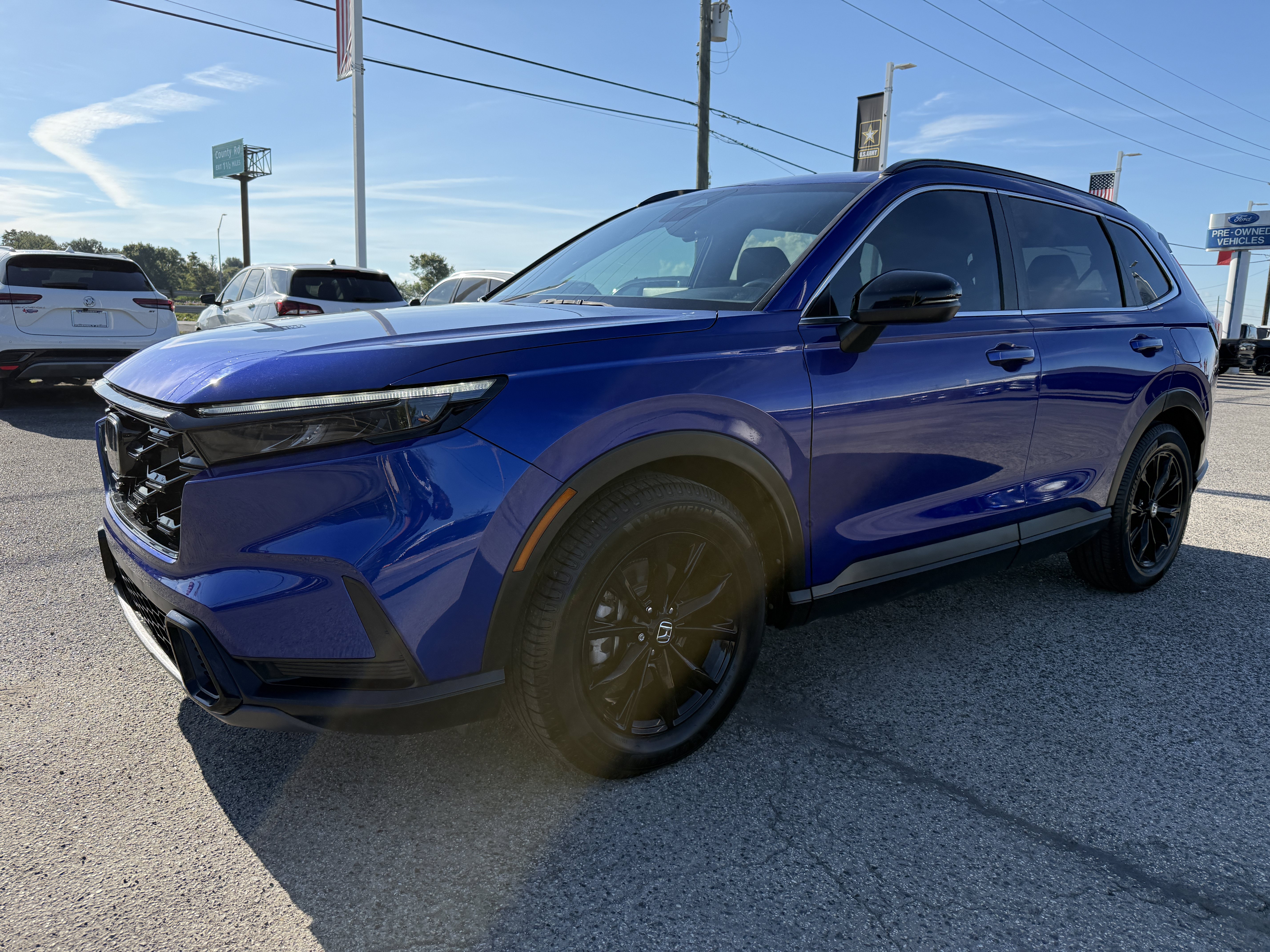Used 2023 Honda CR-V Sport image 7