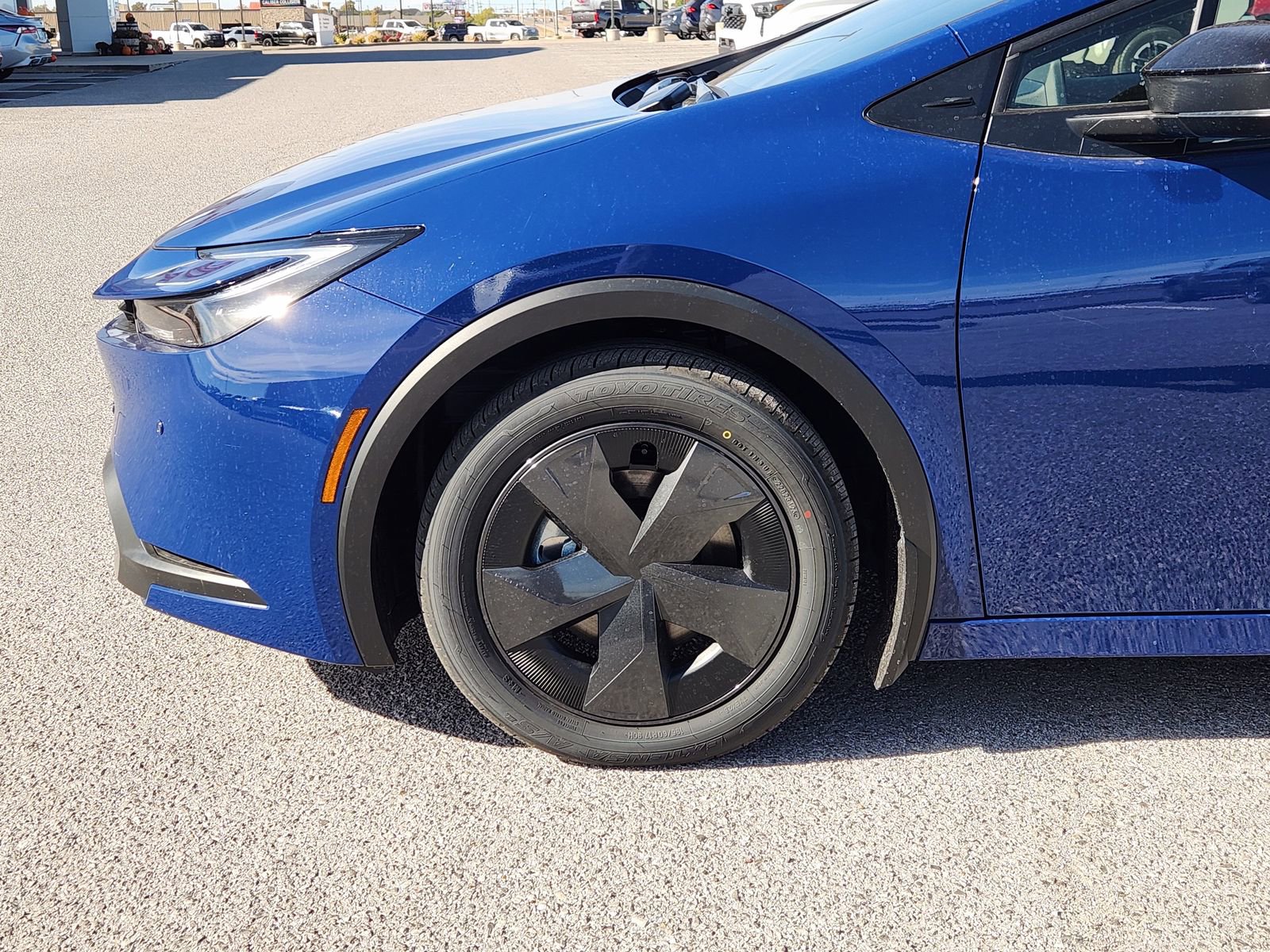 New 2026 Toyota Prius Plug-In Hybrid image 9