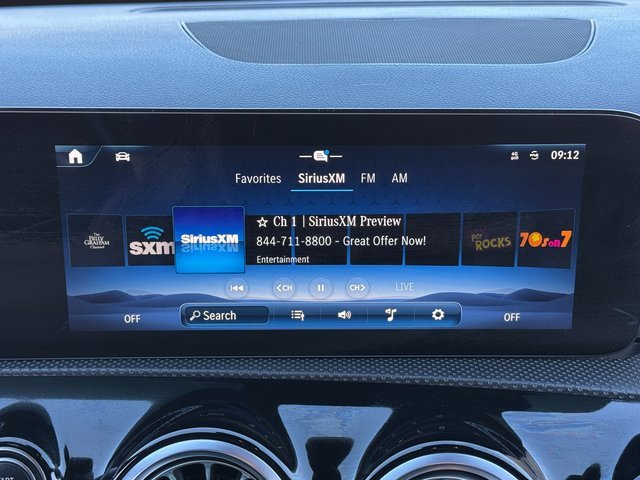 Used 2025 Mercedes-Benz CLA 250 4MATIC image 5