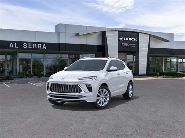 New 2026 Buick Encore GX Avenir w/ Avenir Convenience Package image 8