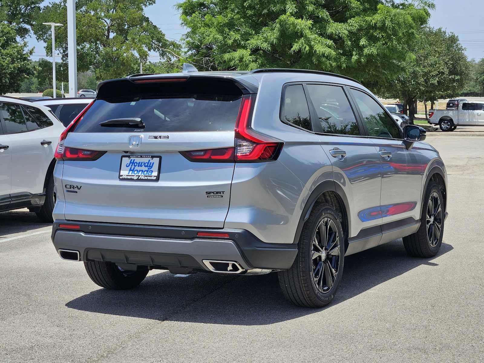 New 2026 Honda CR-V Sport Touring image 5