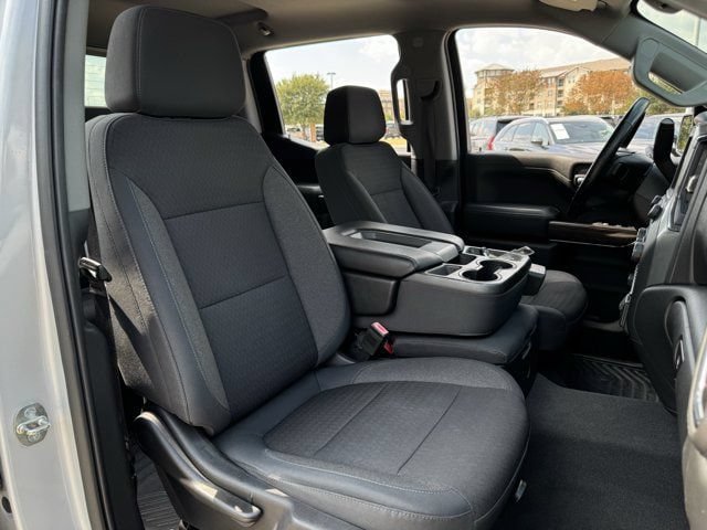 Used 2019 Chevrolet Silverado 1500 LT w/ Texas Edition RWD image 31