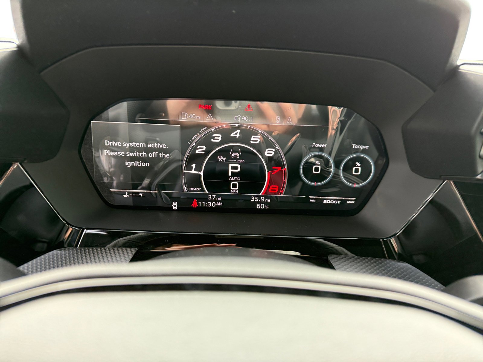 New 2026 Audi RS 3 image 11