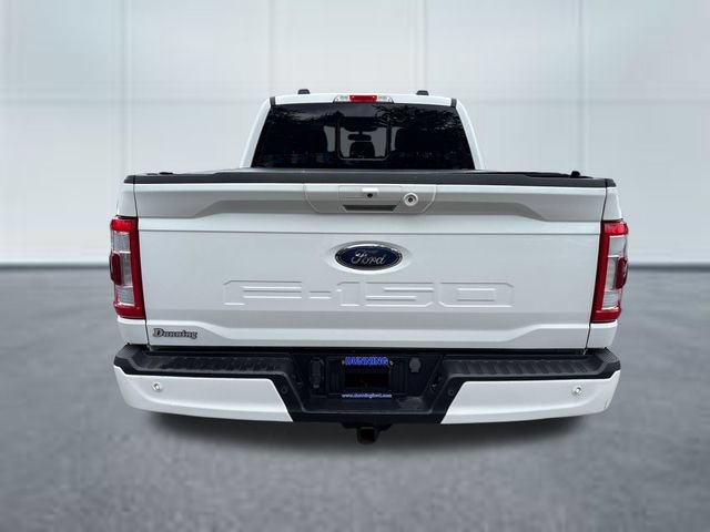 Used 2022 Ford F150 Lariat w/ Equipment Group 502A High AWD/4WD image 3