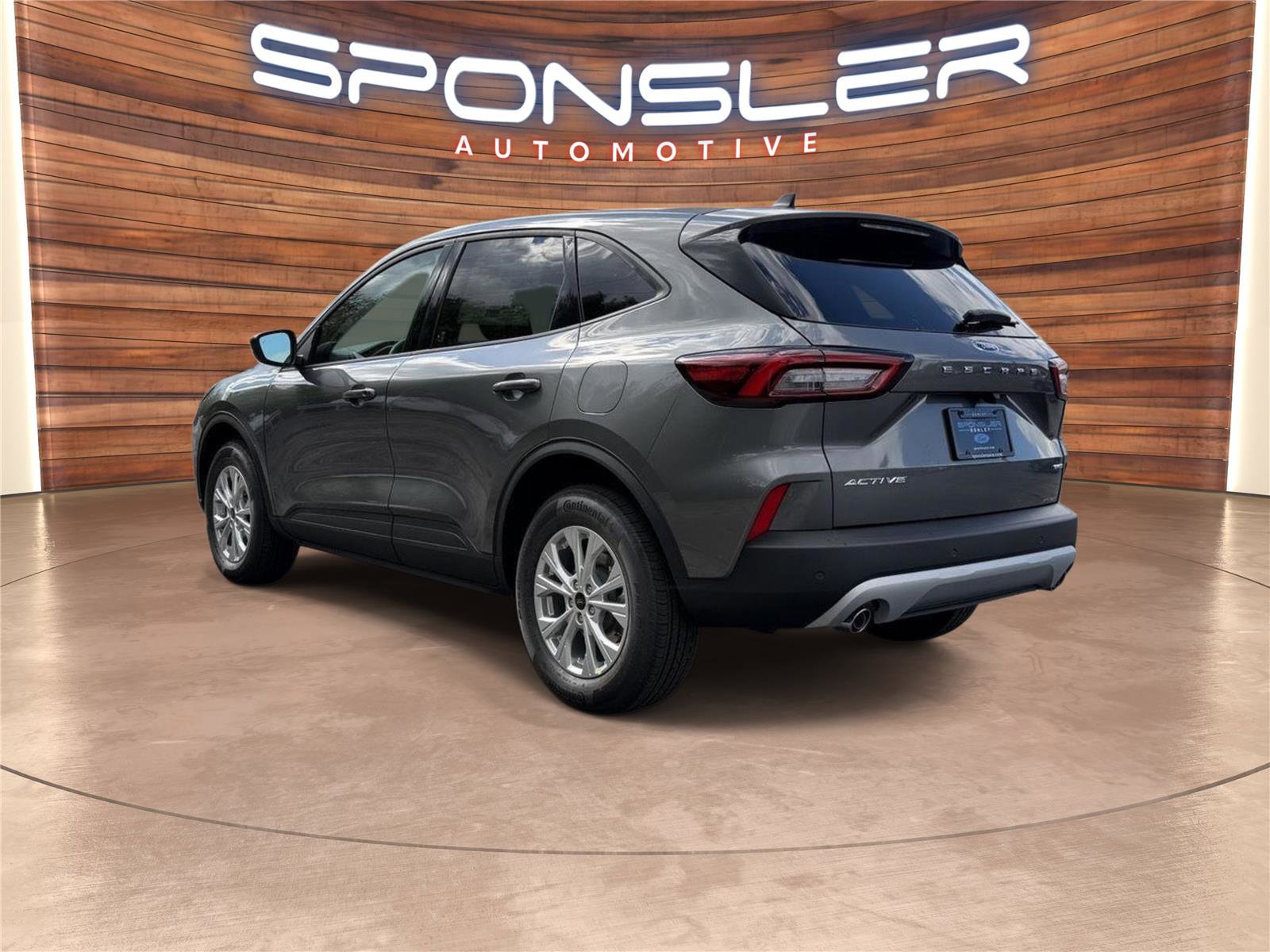 New 2026 Ford Escape Active image 3