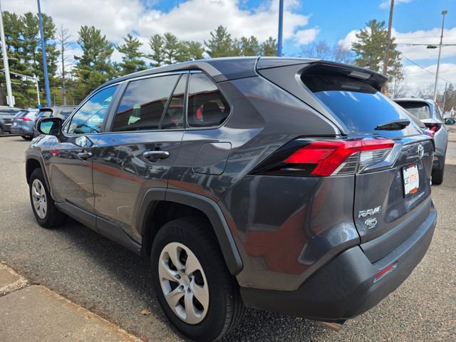 Used 2022 Toyota RAV4 LE AWD/4WD image 6