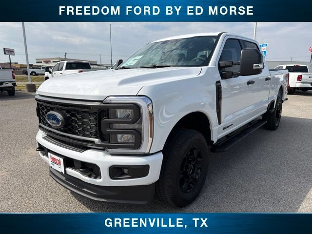 New 2026 Ford F250 XL w/ STX Appearance Package AWD/4WD image 1