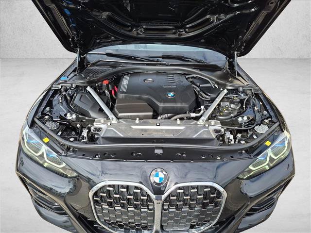 Certified 2024 BMW 430i xDrive Coupe w/ M Sport Package AWD/4WD image 24