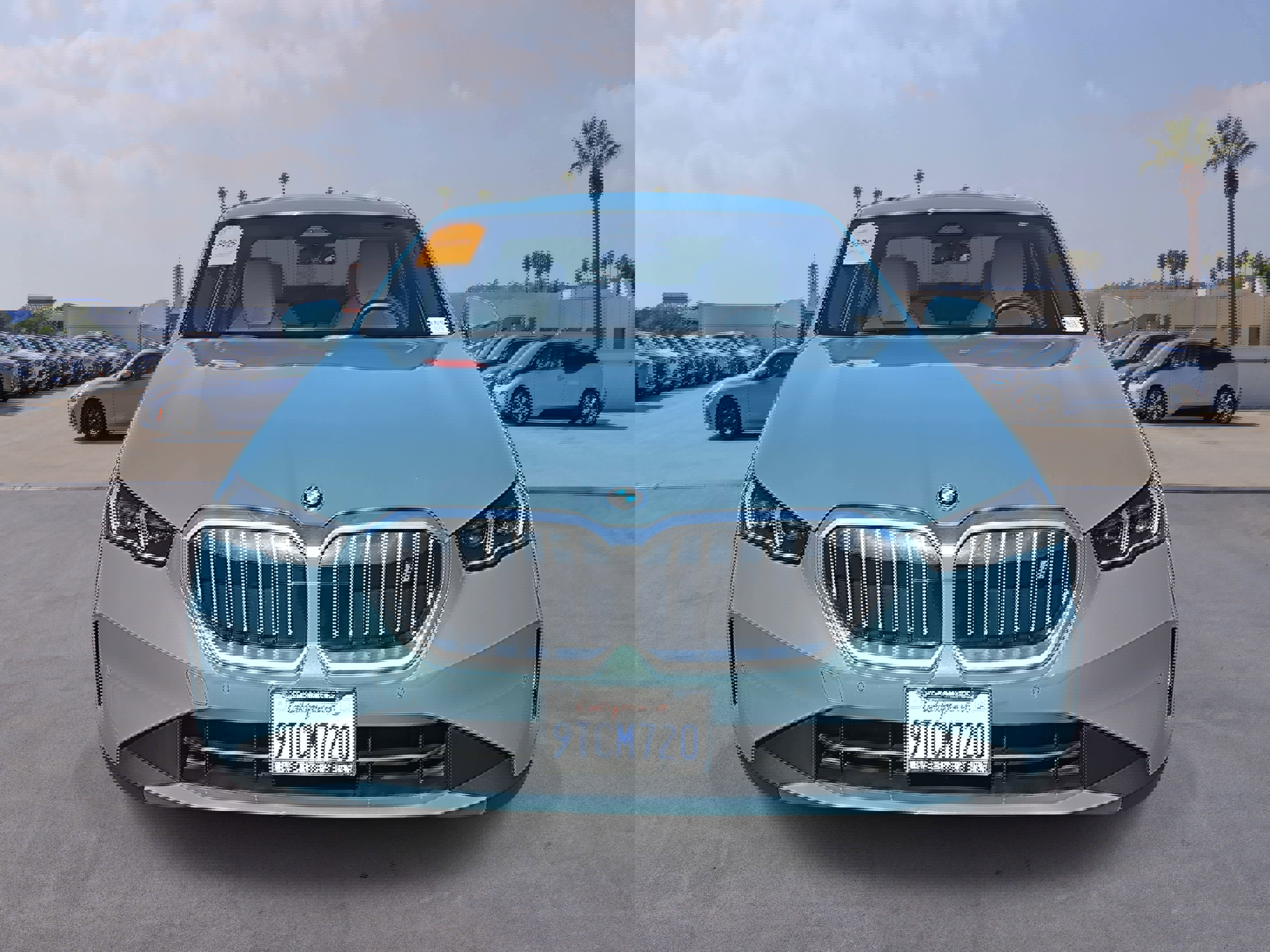 Used 2025 BMW i5 eDrive40i image 2