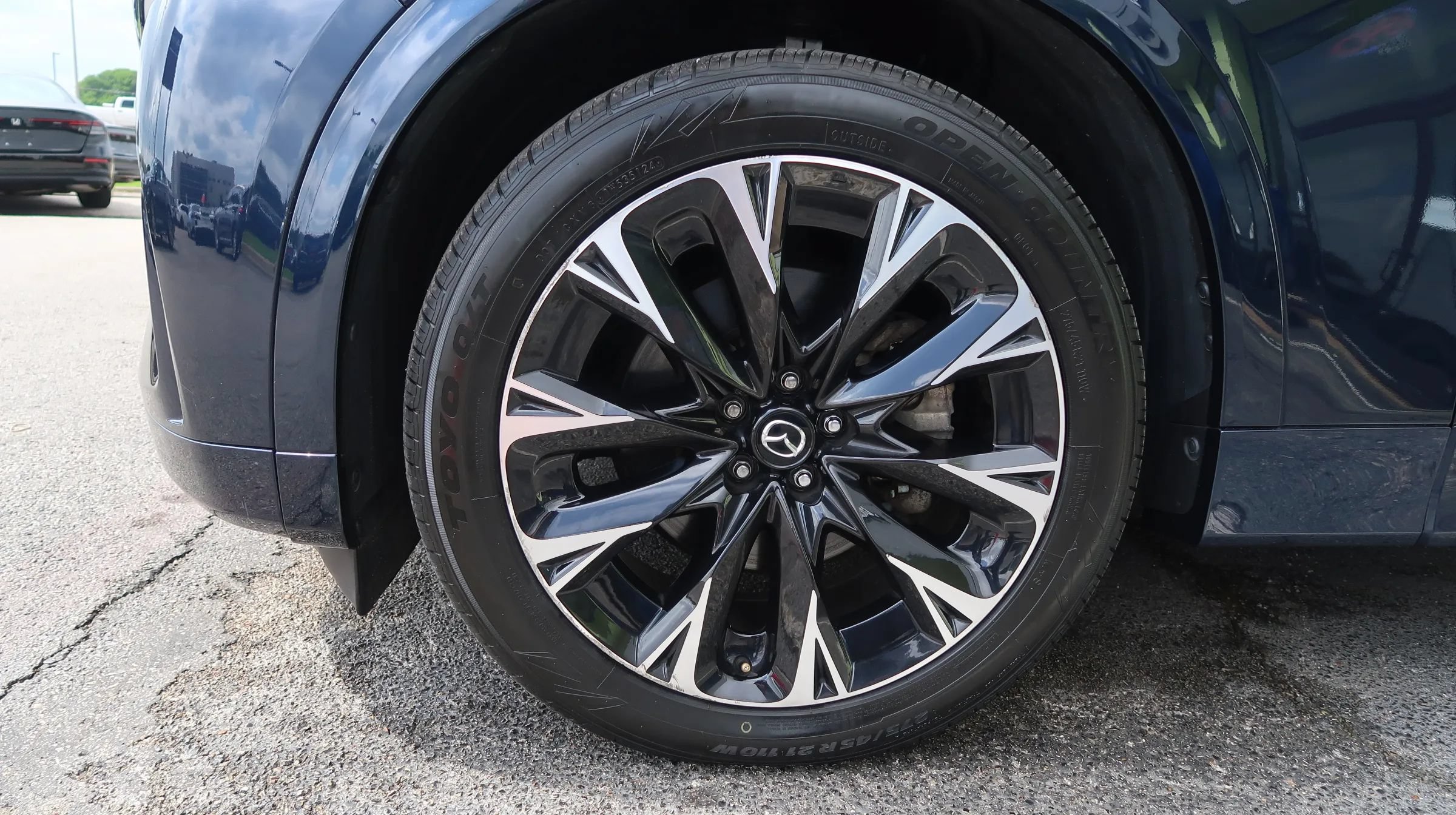 Used 2024 MAZDA CX-90 3.3 Turbo S w/ Premium Plus AWD/4WD image 62