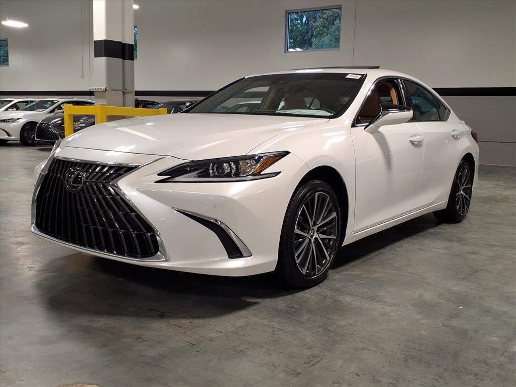 New 2025 Lexus ES 350 w/ Premium Package image 3