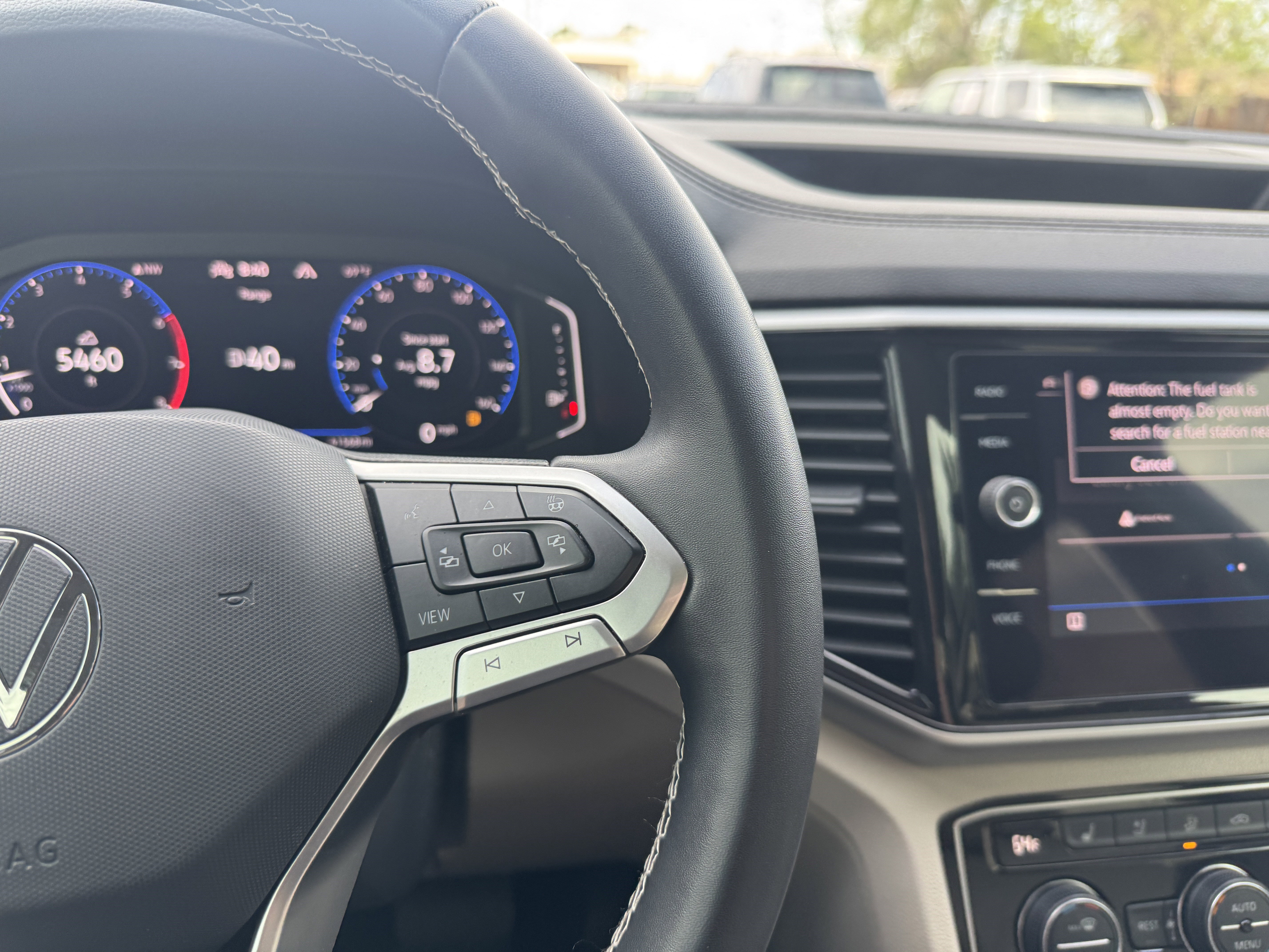 Used 2021 Volkswagen Atlas SEL Premium AWD/4WD image 26