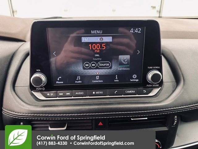 Used 2021 Nissan Rogue S image 20