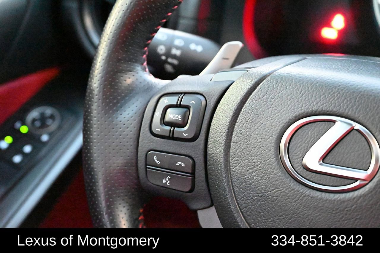 Used 2024 Lexus IS 300 F Sport image 16