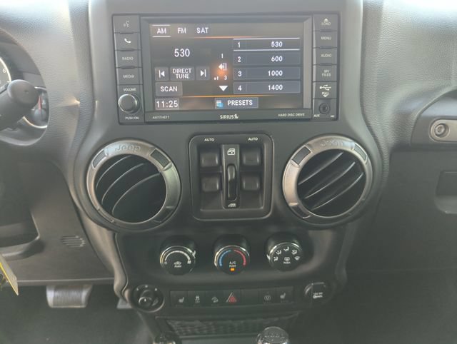 Used 2018 Jeep Wrangler Unlimited Sport S AWD/4WD image 34