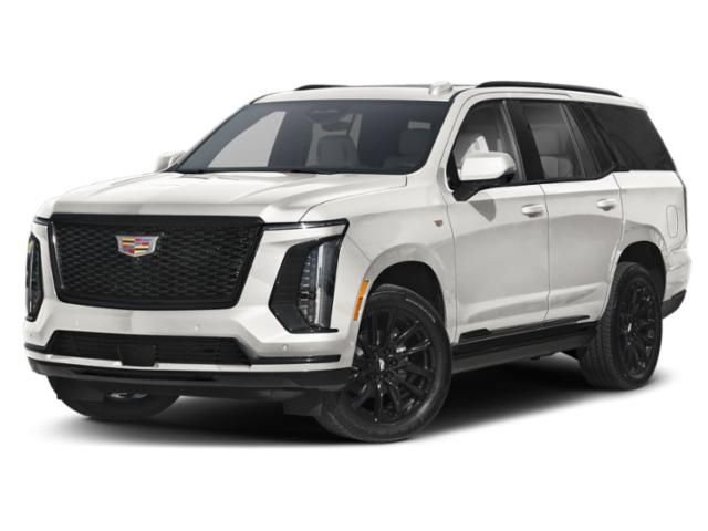 New 2026 Cadillac Escalade Platinum Sport AWD/4WD image 1