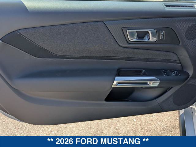 New 2026 Ford Mustang Coupe RWD image 10