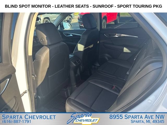 Used 2021 Buick Envision Essence w/ Sport Touring Package AWD/4WD image 33