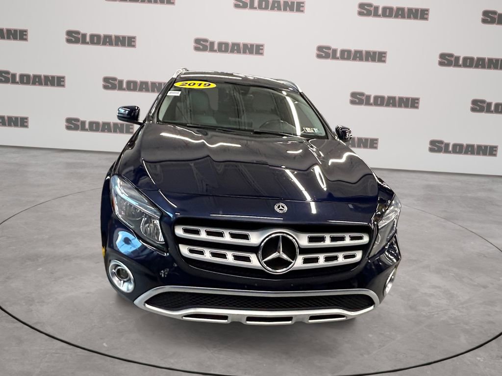 Used 2019 Mercedes-Benz GLA 250 4MATIC image 8
