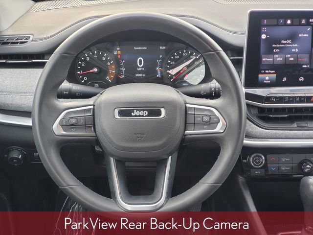 Used 2022 Jeep Compass Latitude AWD/4WD image 34