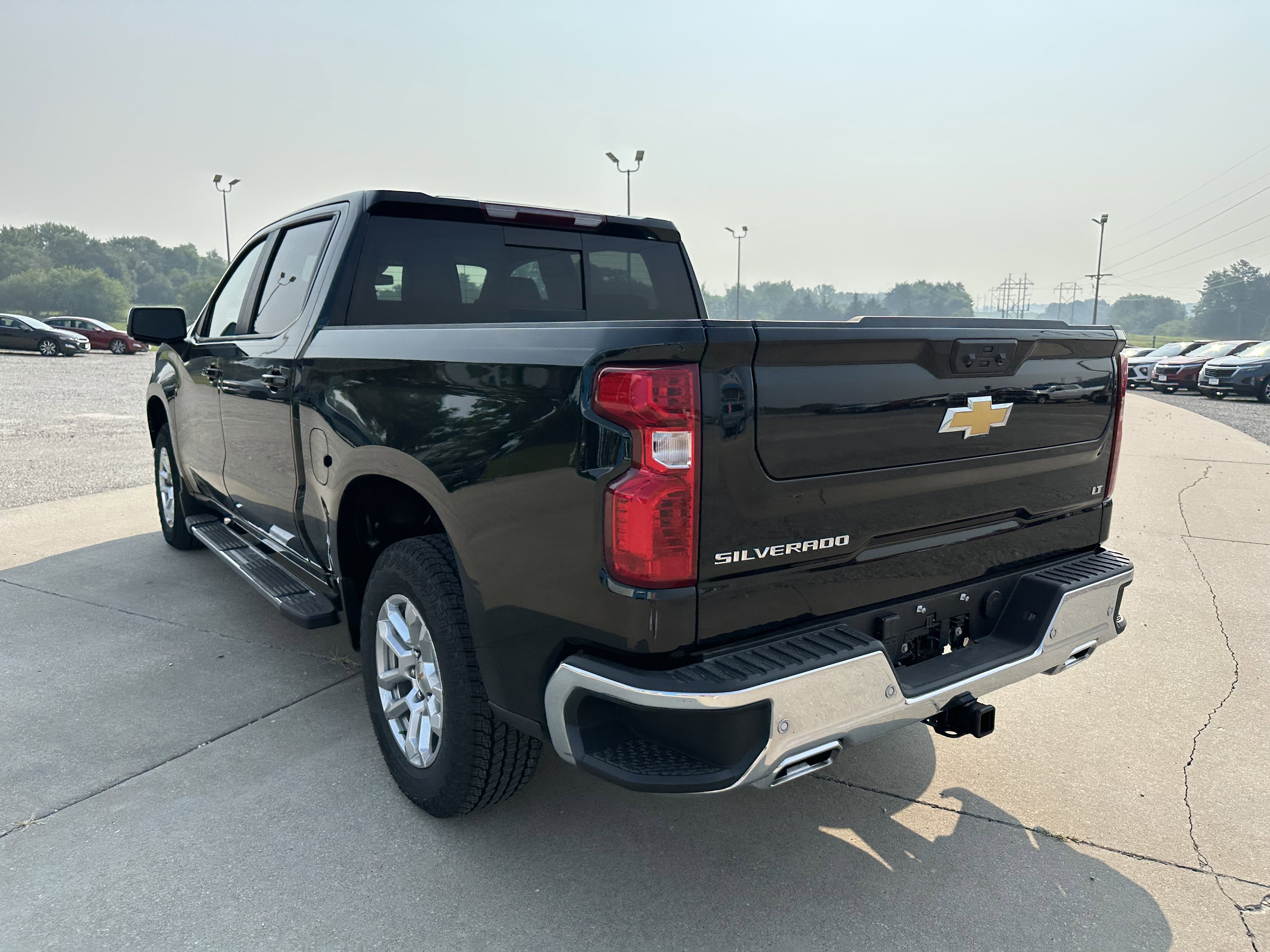 New 2025 Chevrolet Silverado 1500 LT w/ Z71 Off-Road Package image 3