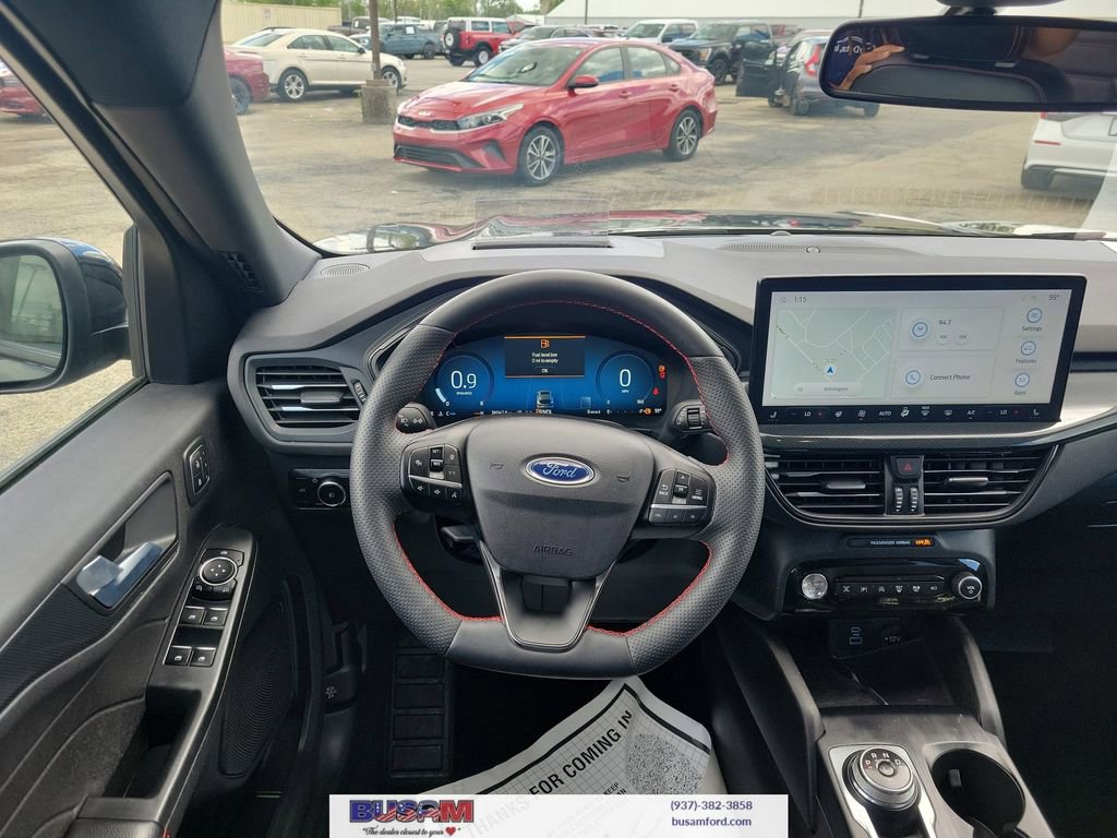 Used 2023 Ford Escape ST-Line Elite w/ Premium Technology Package AWD/4WD image 9
