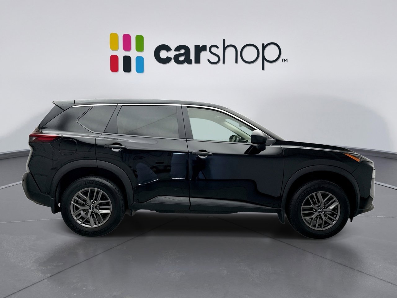 Used 2023 Nissan Rogue S AWD/4WD image 6