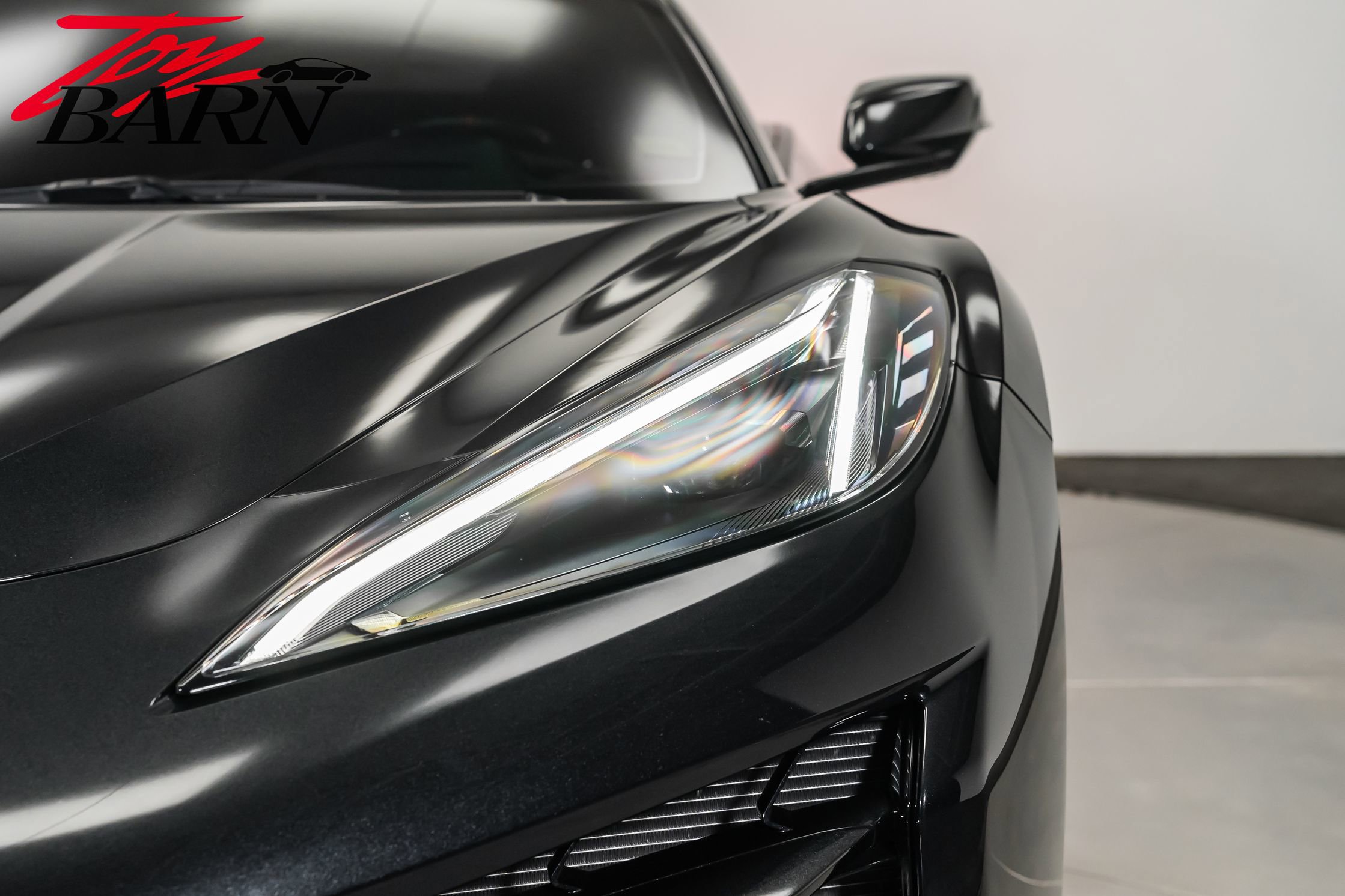 Used 2024 Chevrolet Corvette Z06 w/ Stealth Interior Trim Package image 10